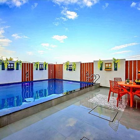 Ll Empyrean Stay Ll Airawat Villa Ll 2Bhk Ll Ac Ll Private Pool Ll Wifi Ll โลนาวาลา ภายนอก รูปภาพ