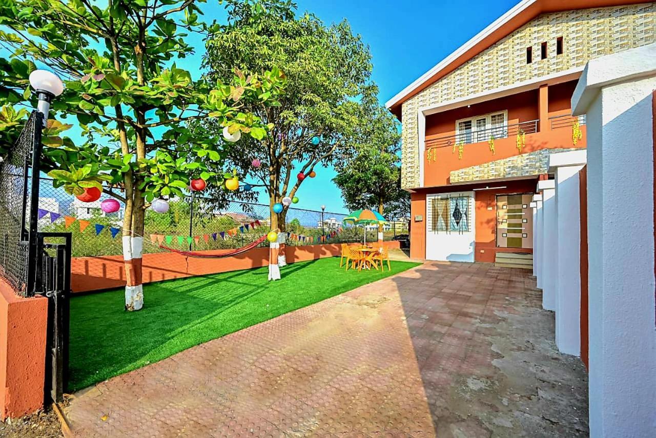 Ll Empyrean Stay Ll Airawat Villa Ll 2Bhk Ll Ac Ll Private Pool Ll Wifi Ll โลนาวาลา ภายนอก รูปภาพ