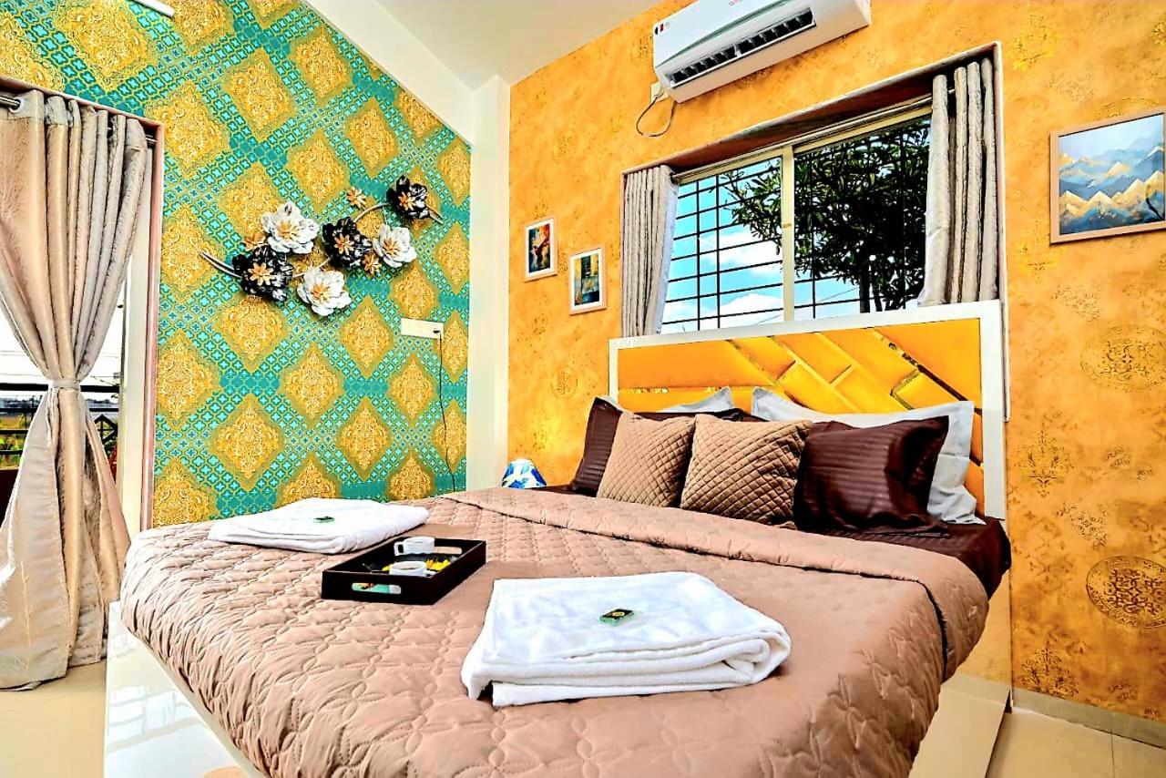Ll Empyrean Stay Ll Airawat Villa Ll 2Bhk Ll Ac Ll Private Pool Ll Wifi Ll โลนาวาลา ภายนอก รูปภาพ
