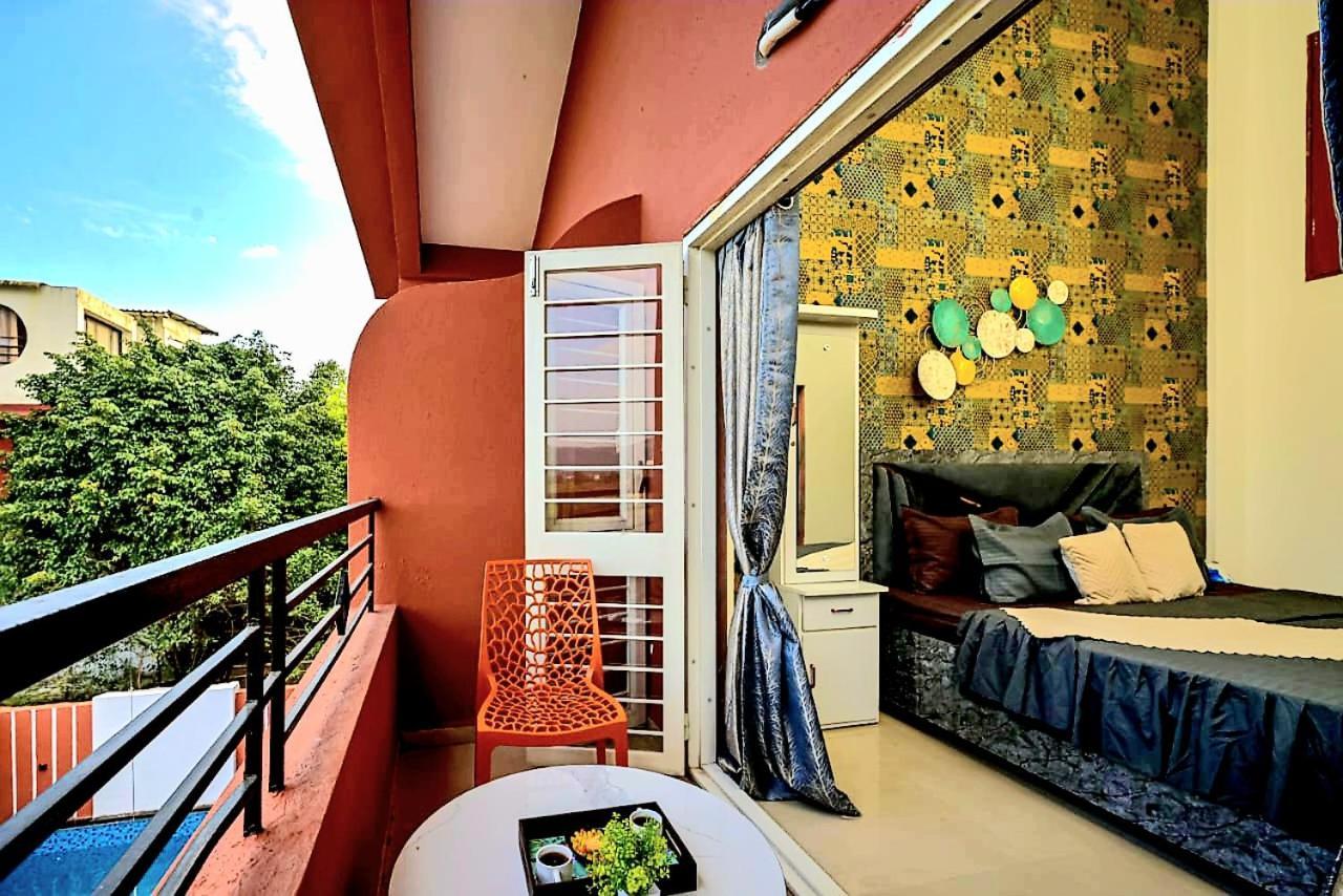 Ll Empyrean Stay Ll Airawat Villa Ll 2Bhk Ll Ac Ll Private Pool Ll Wifi Ll โลนาวาลา ภายนอก รูปภาพ