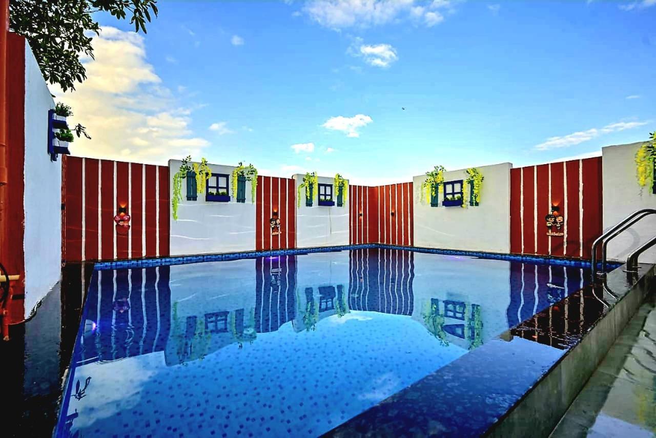 Ll Empyrean Stay Ll Airawat Villa Ll 2Bhk Ll Ac Ll Private Pool Ll Wifi Ll โลนาวาลา ภายนอก รูปภาพ