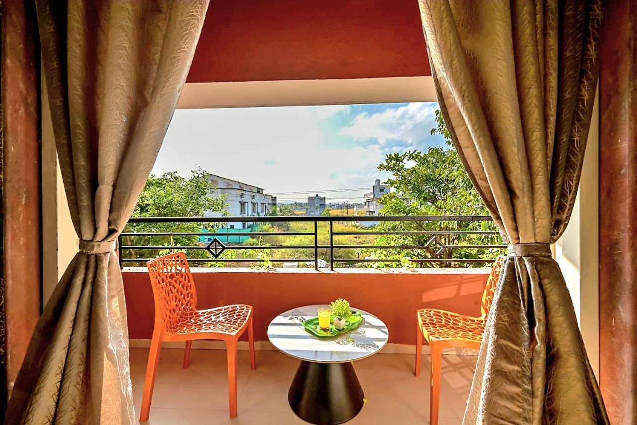 Ll Empyrean Stay Ll Airawat Villa Ll 2Bhk Ll Ac Ll Private Pool Ll Wifi Ll โลนาวาลา ภายนอก รูปภาพ