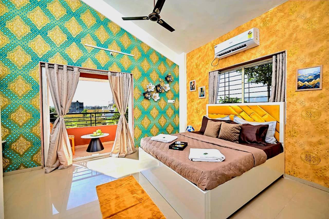 Ll Empyrean Stay Ll Airawat Villa Ll 2Bhk Ll Ac Ll Private Pool Ll Wifi Ll โลนาวาลา ภายนอก รูปภาพ
