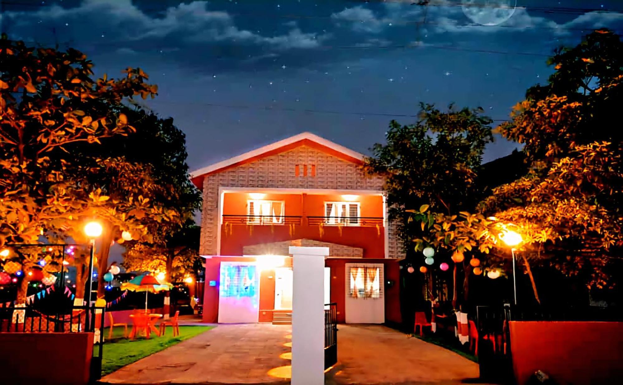 Ll Empyrean Stay Ll Airawat Villa Ll 2Bhk Ll Ac Ll Private Pool Ll Wifi Ll โลนาวาลา ภายนอก รูปภาพ