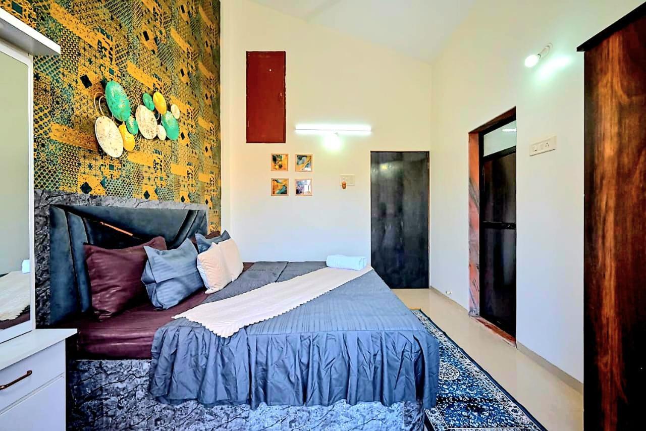 Ll Empyrean Stay Ll Airawat Villa Ll 2Bhk Ll Ac Ll Private Pool Ll Wifi Ll โลนาวาลา ภายนอก รูปภาพ