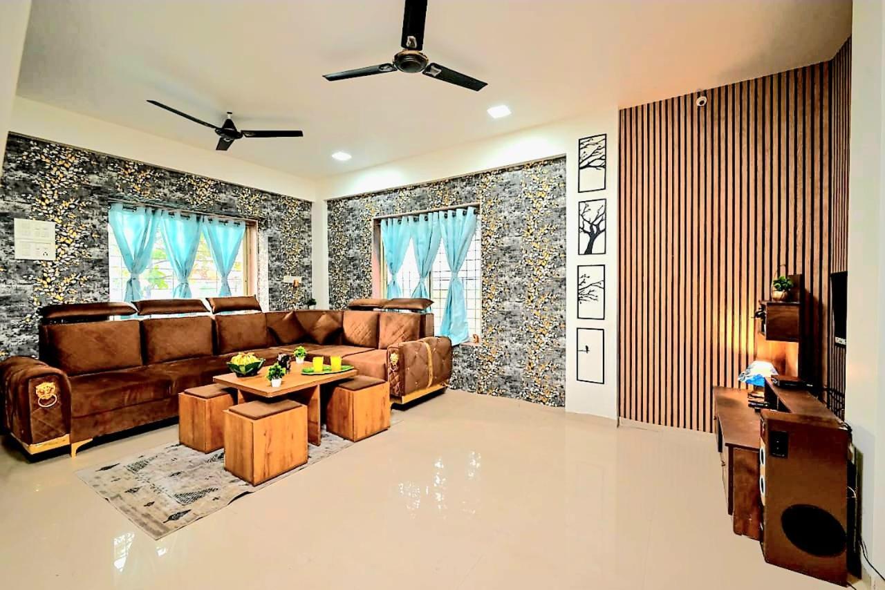 Ll Empyrean Stay Ll Airawat Villa Ll 2Bhk Ll Ac Ll Private Pool Ll Wifi Ll โลนาวาลา ภายนอก รูปภาพ