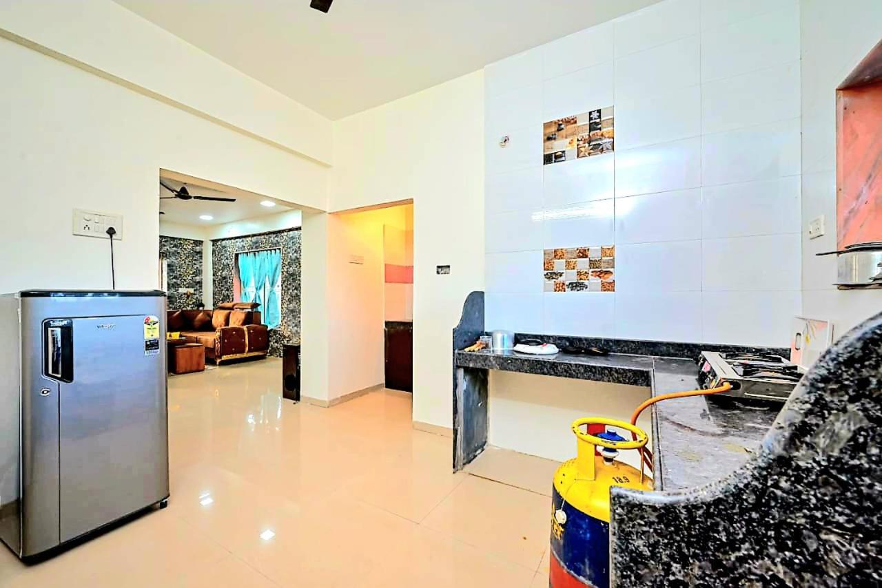 Ll Empyrean Stay Ll Airawat Villa Ll 2Bhk Ll Ac Ll Private Pool Ll Wifi Ll โลนาวาลา ภายนอก รูปภาพ