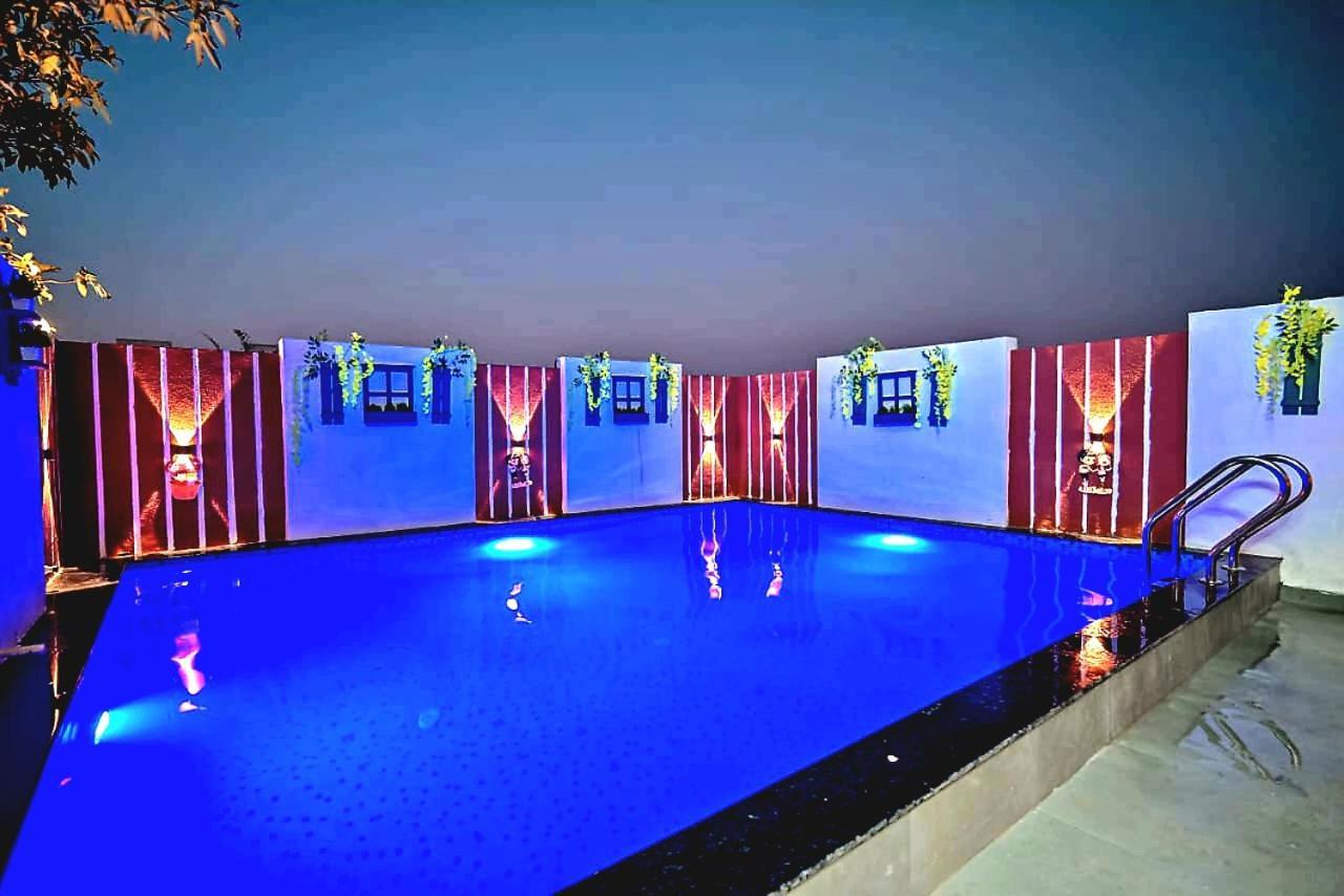 Ll Empyrean Stay Ll Airawat Villa Ll 2Bhk Ll Ac Ll Private Pool Ll Wifi Ll โลนาวาลา ภายนอก รูปภาพ