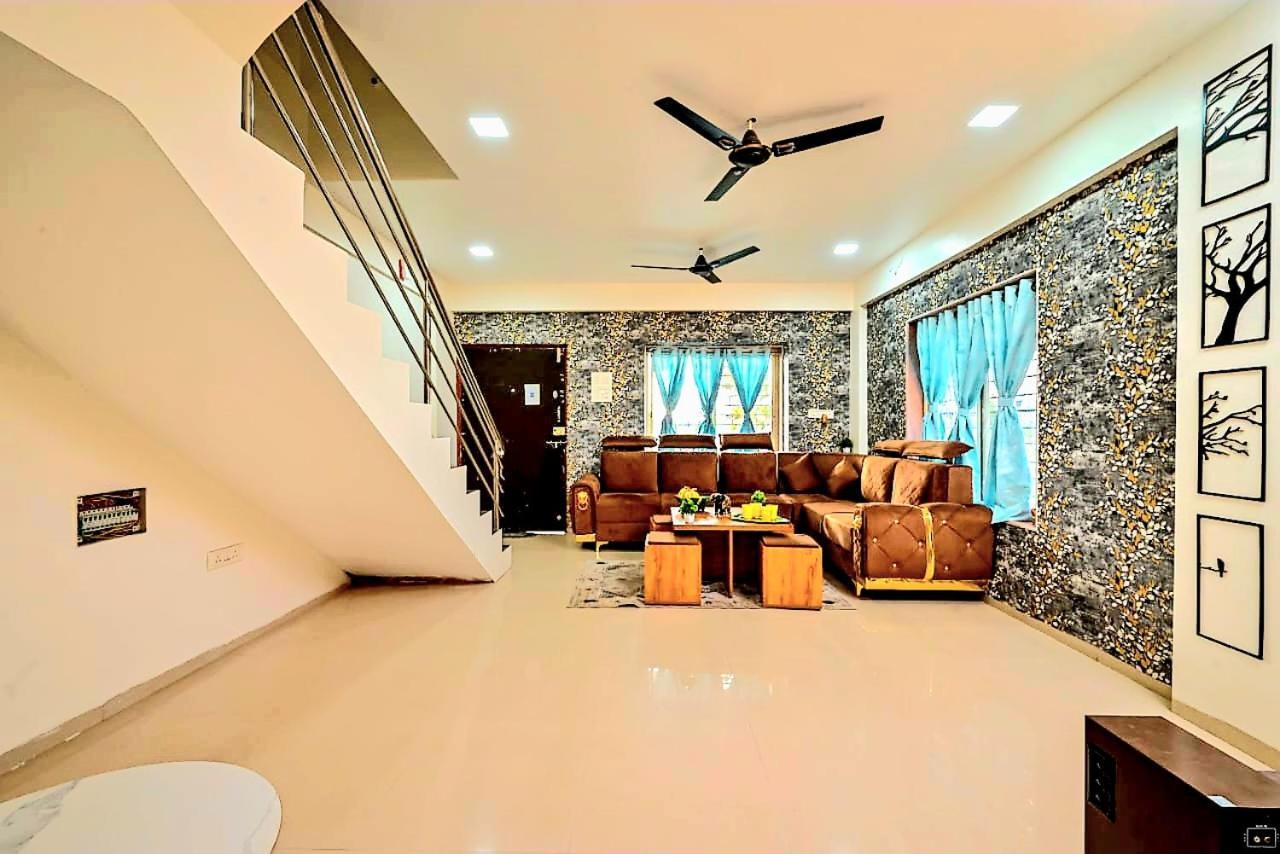 Ll Empyrean Stay Ll Airawat Villa Ll 2Bhk Ll Ac Ll Private Pool Ll Wifi Ll โลนาวาลา ภายนอก รูปภาพ